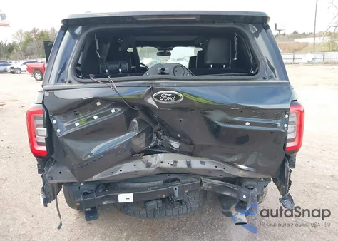 2022 Ford Expedition Limited from USA, damaged, VIN 1FMJU2AT0NEA63327
